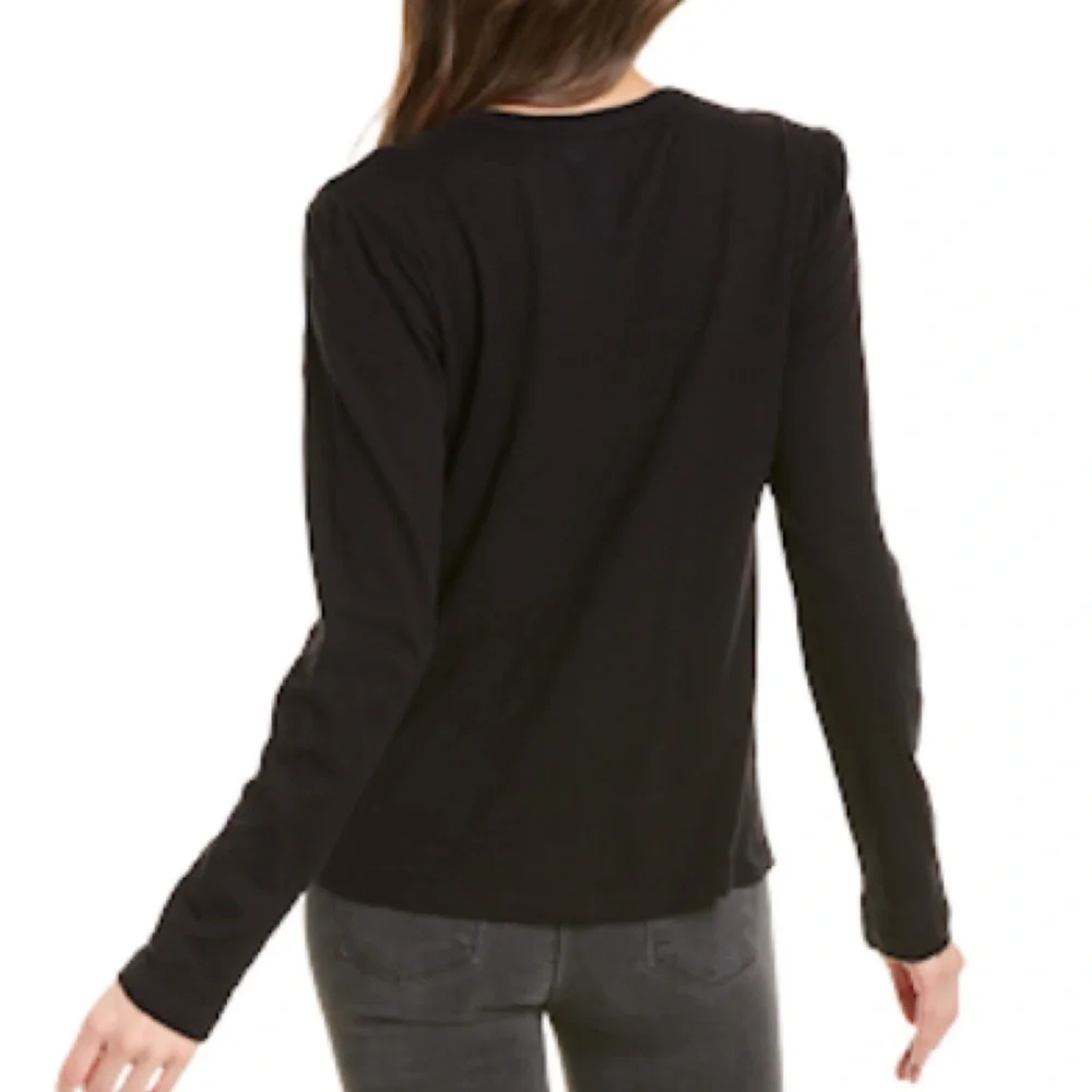 NWOT ~ WILT PUFF SLEEVE SHIRT - Picture 2 of 8